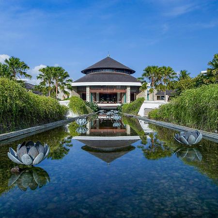 Suites & Villas At Sofitel Bali Nusa Dua  Exterior photo