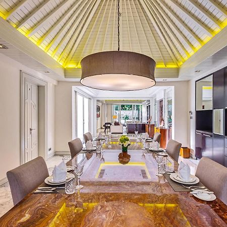 Suites & Villas At Sofitel Bali Nusa Dua  Exterior photo
