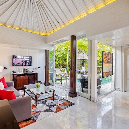 Suites & Villas At Sofitel Bali Nusa Dua  Exterior photo