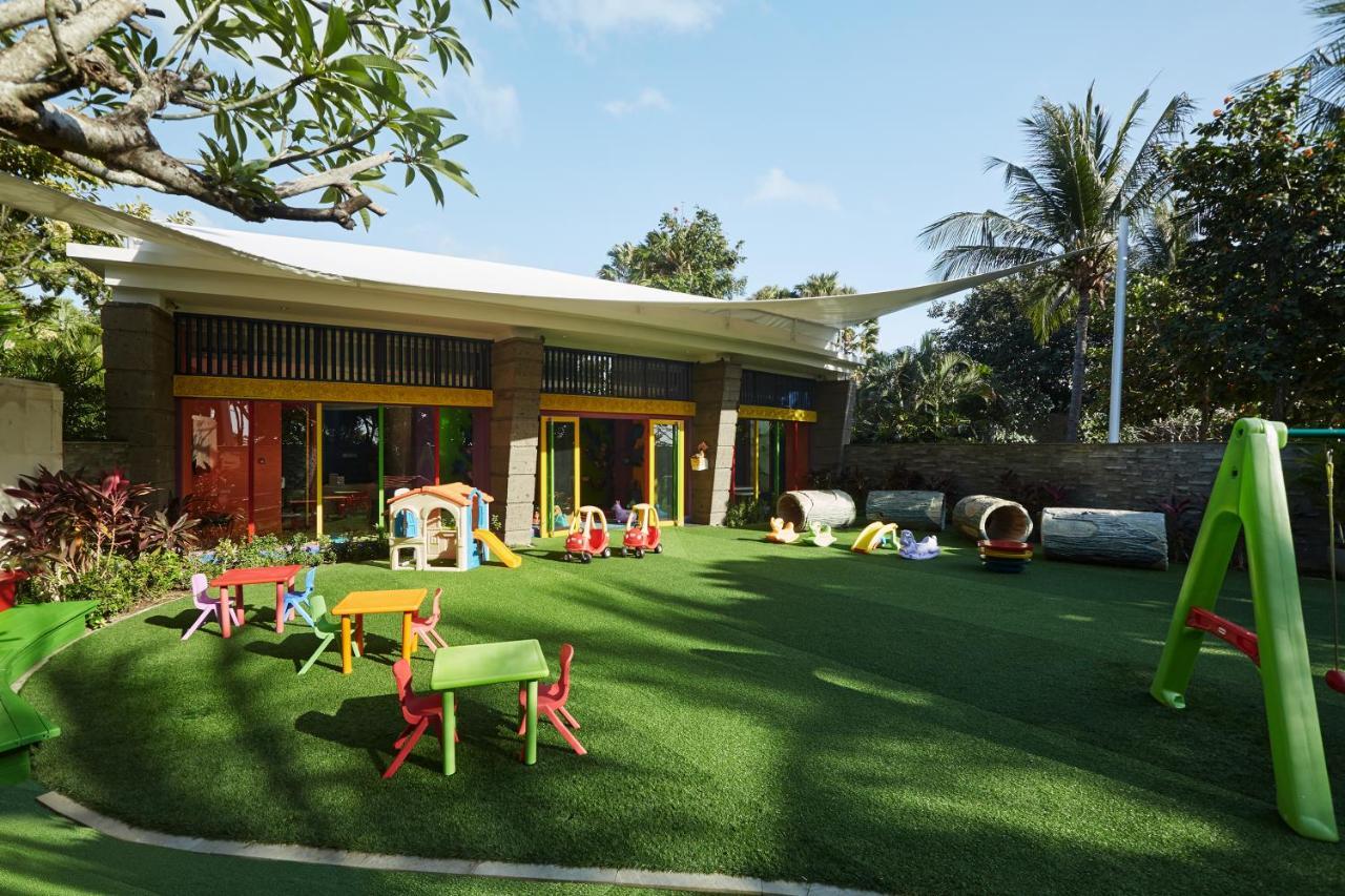Suites & Villas At Sofitel Bali Nusa Dua  Exterior photo