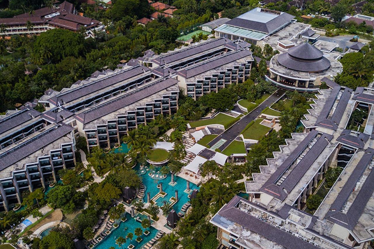 Suites & Villas At Sofitel Bali Nusa Dua  Exterior photo