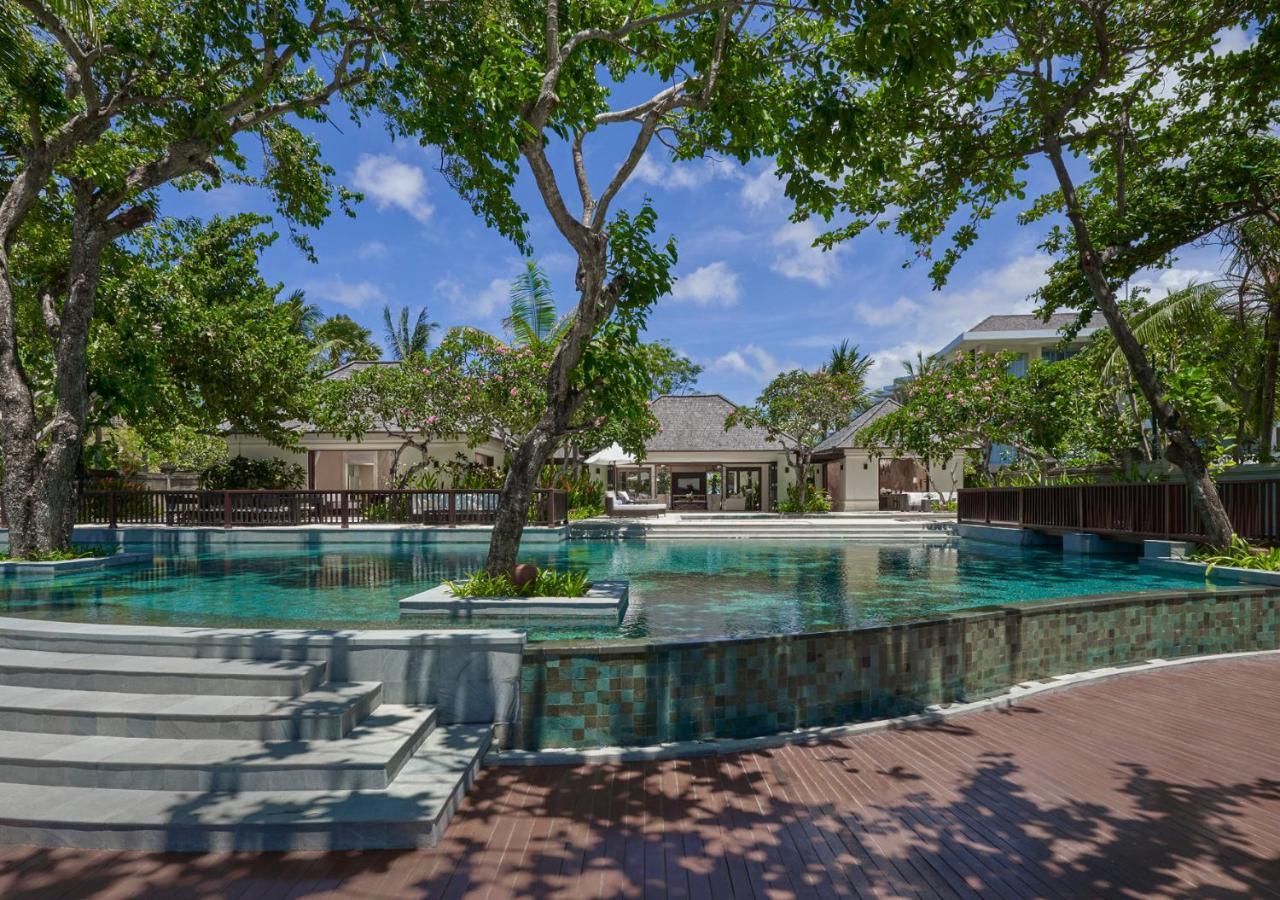 Suites & Villas At Sofitel Bali Nusa Dua  Exterior photo