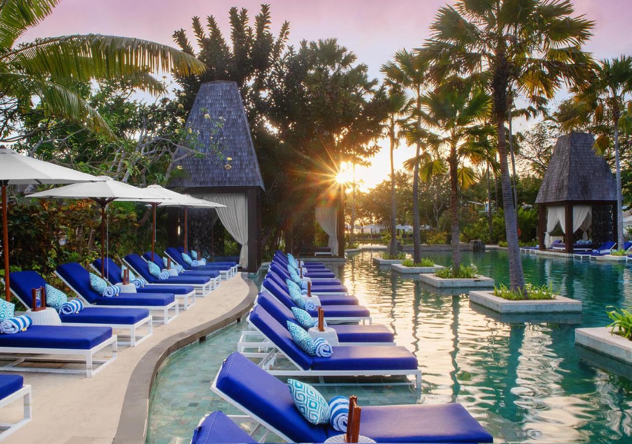 Suites & Villas At Sofitel Bali Nusa Dua  Exterior photo