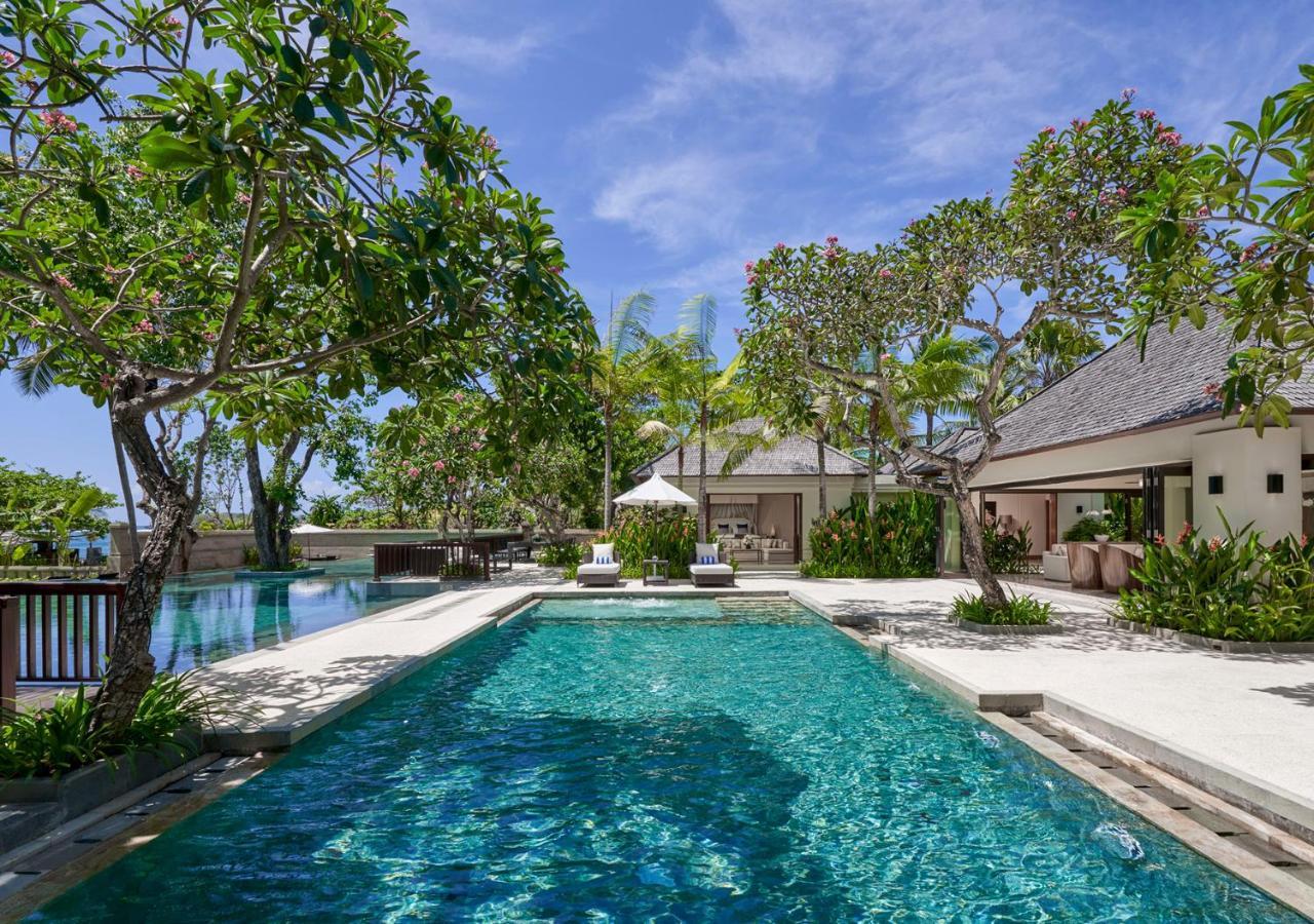 Suites & Villas At Sofitel Bali Nusa Dua  Exterior photo