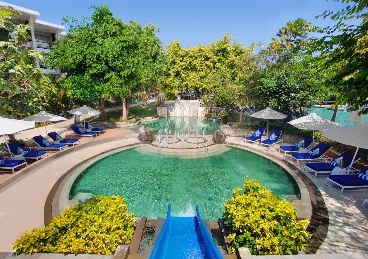 Suites & Villas At Sofitel Bali Nusa Dua  Exterior photo