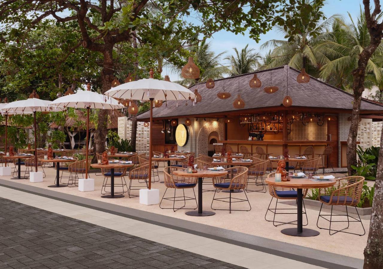 Suites & Villas At Sofitel Bali Nusa Dua  Exterior photo