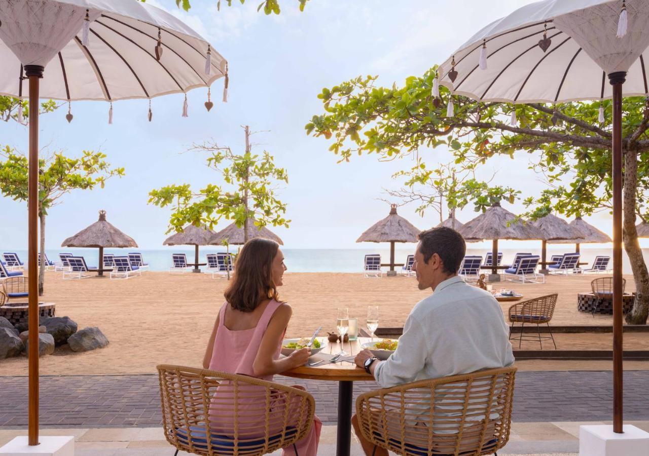 Suites & Villas At Sofitel Bali Nusa Dua  Exterior photo
