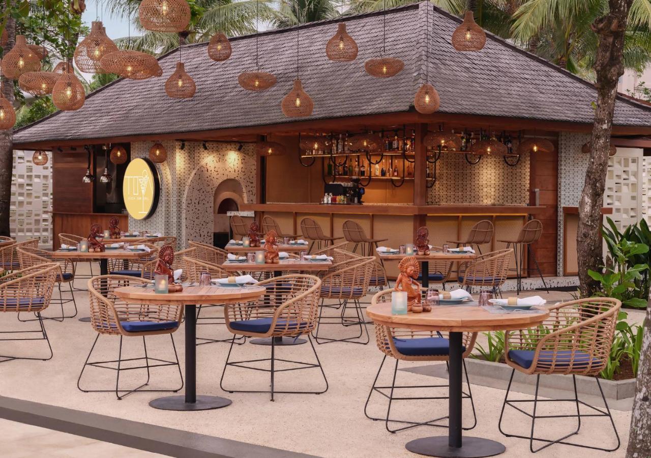 Suites & Villas At Sofitel Bali Nusa Dua  Exterior photo