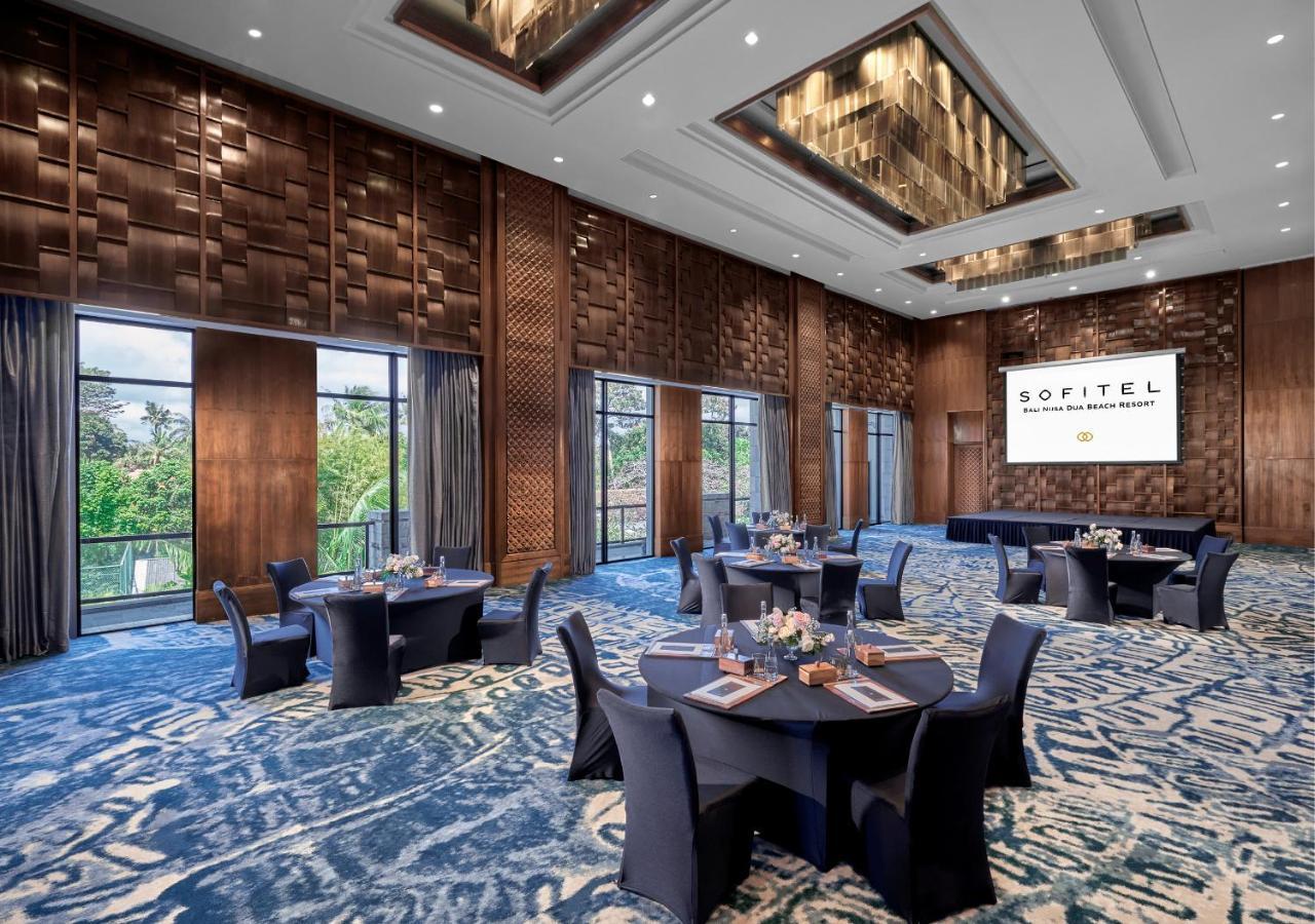 Suites & Villas At Sofitel Bali Nusa Dua  Exterior photo