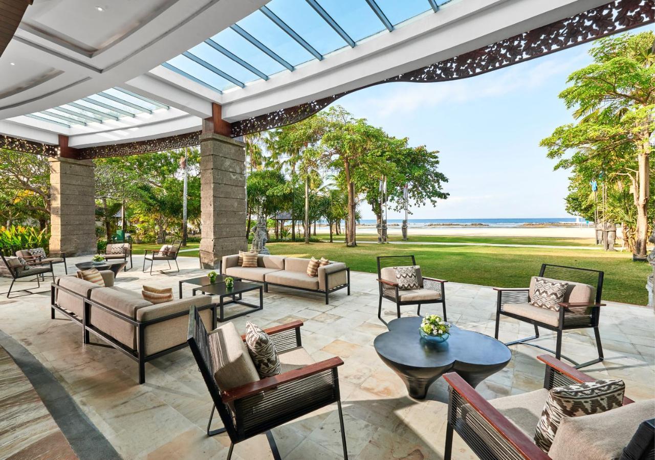Suites & Villas At Sofitel Bali Nusa Dua  Exterior photo