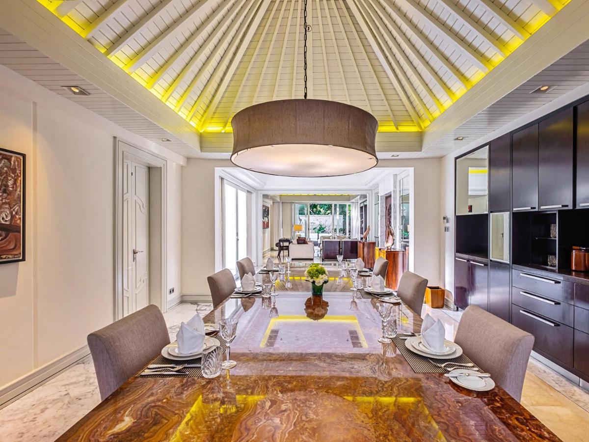 Suites & Villas At Sofitel Bali Nusa Dua  Exterior photo