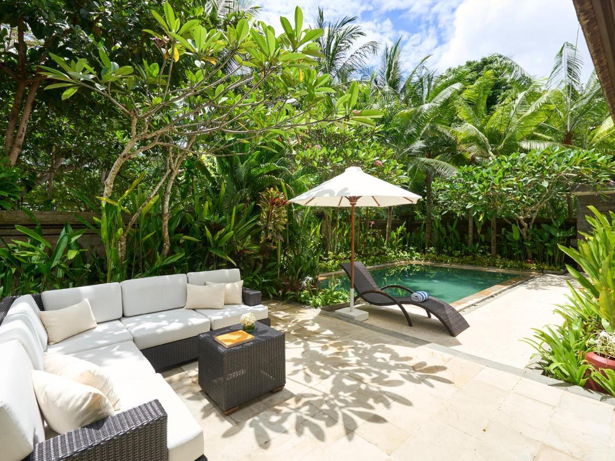 Suites & Villas At Sofitel Bali Nusa Dua  Exterior photo