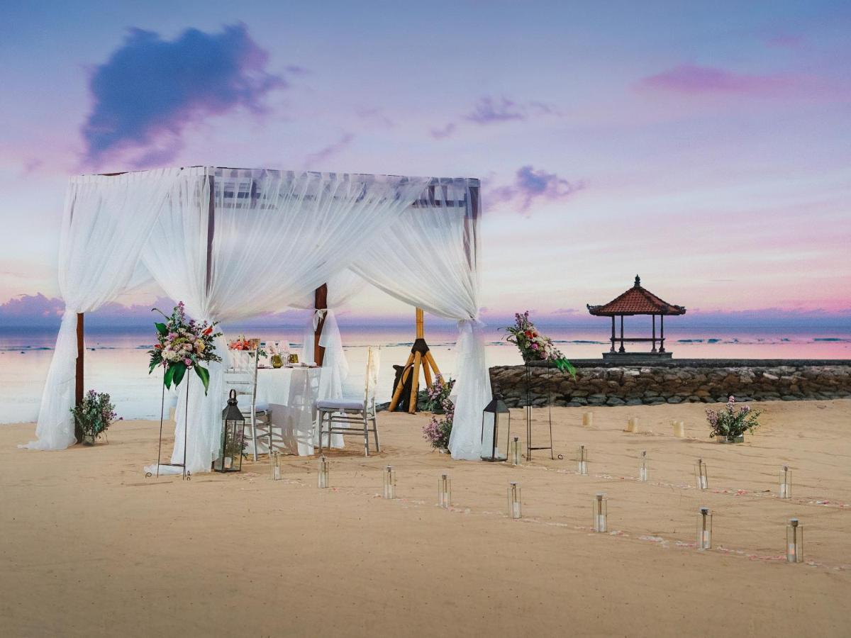 Suites & Villas At Sofitel Bali Nusa Dua  Exterior photo